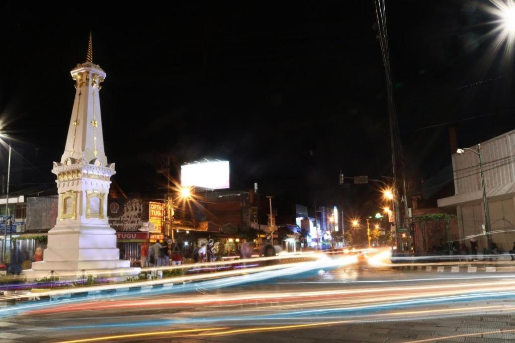 Grand Malioboro Yogyakarta Hotel Luaran gambar