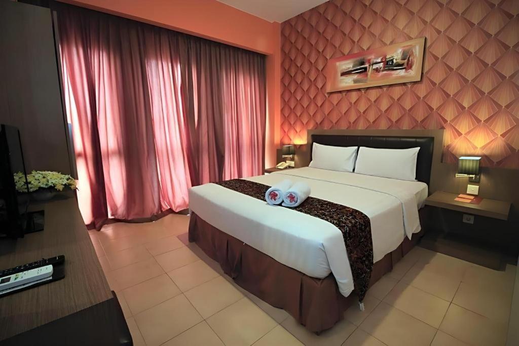 Grand Malioboro Yogyakarta Hotel Luaran gambar