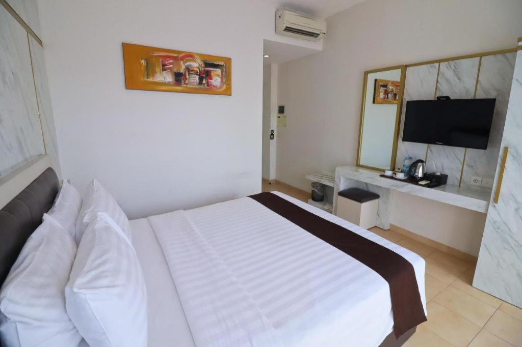 Grand Malioboro Yogyakarta Hotel Luaran gambar