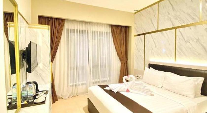 Grand Malioboro Yogyakarta Hotel Luaran gambar