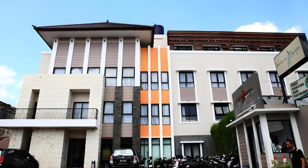 Grand Malioboro Yogyakarta Hotel Luaran gambar