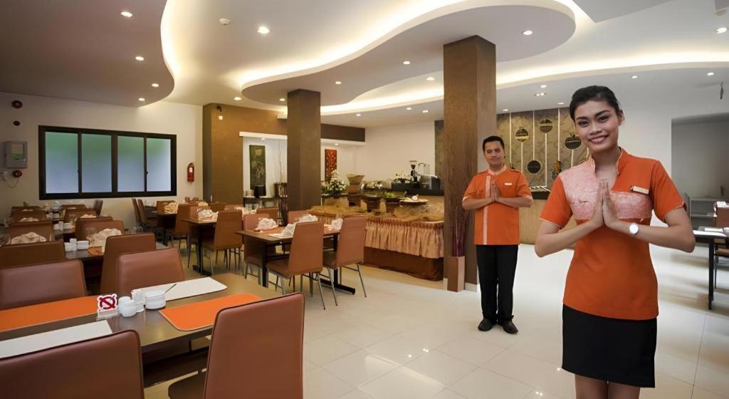 Grand Malioboro Yogyakarta Hotel Luaran gambar