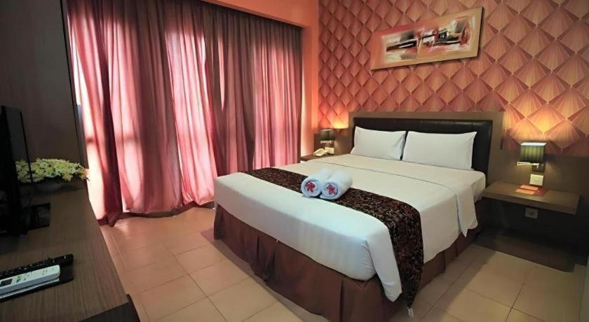 Grand Malioboro Yogyakarta Hotel Luaran gambar