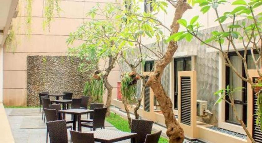 Grand Malioboro Yogyakarta Hotel Luaran gambar