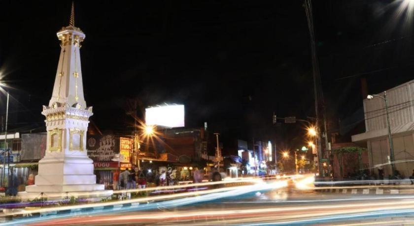 Grand Malioboro Yogyakarta Hotel Luaran gambar