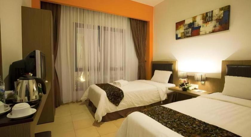 Grand Malioboro Yogyakarta Hotel Luaran gambar