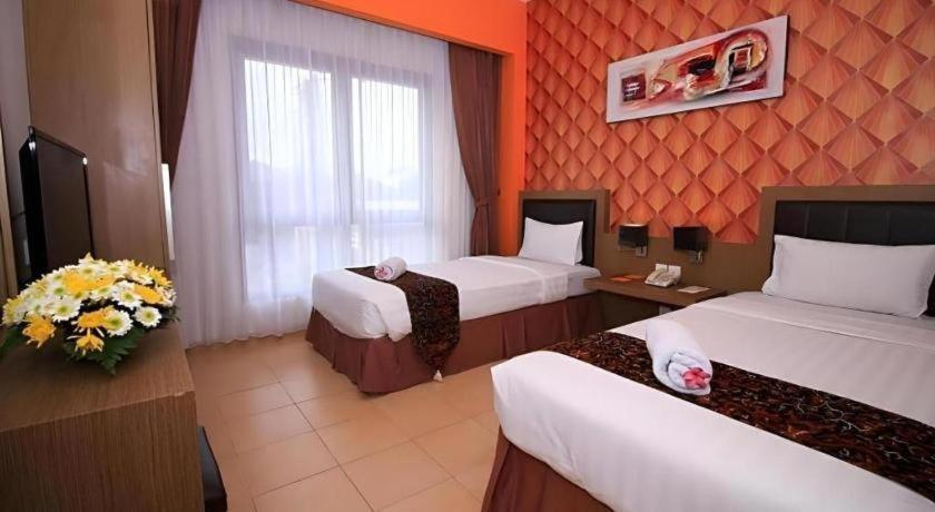 Grand Malioboro Yogyakarta Hotel Luaran gambar